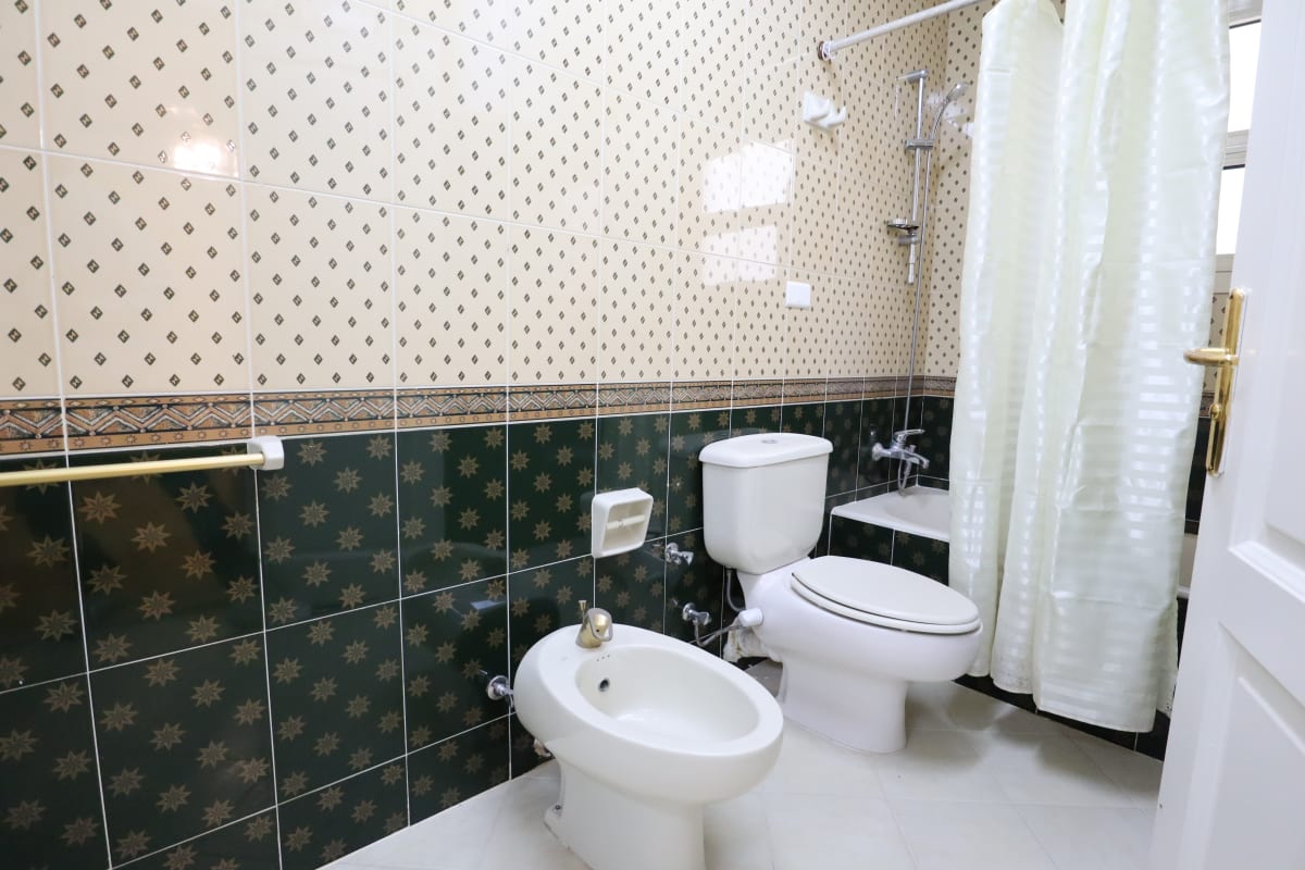 Premium Semi-Furnished Apartment In Sarayat El Maadi.