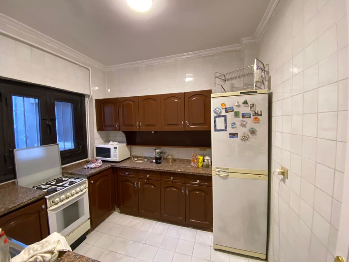 Modern Luxury Apartment For Rent In Maadi Degla.