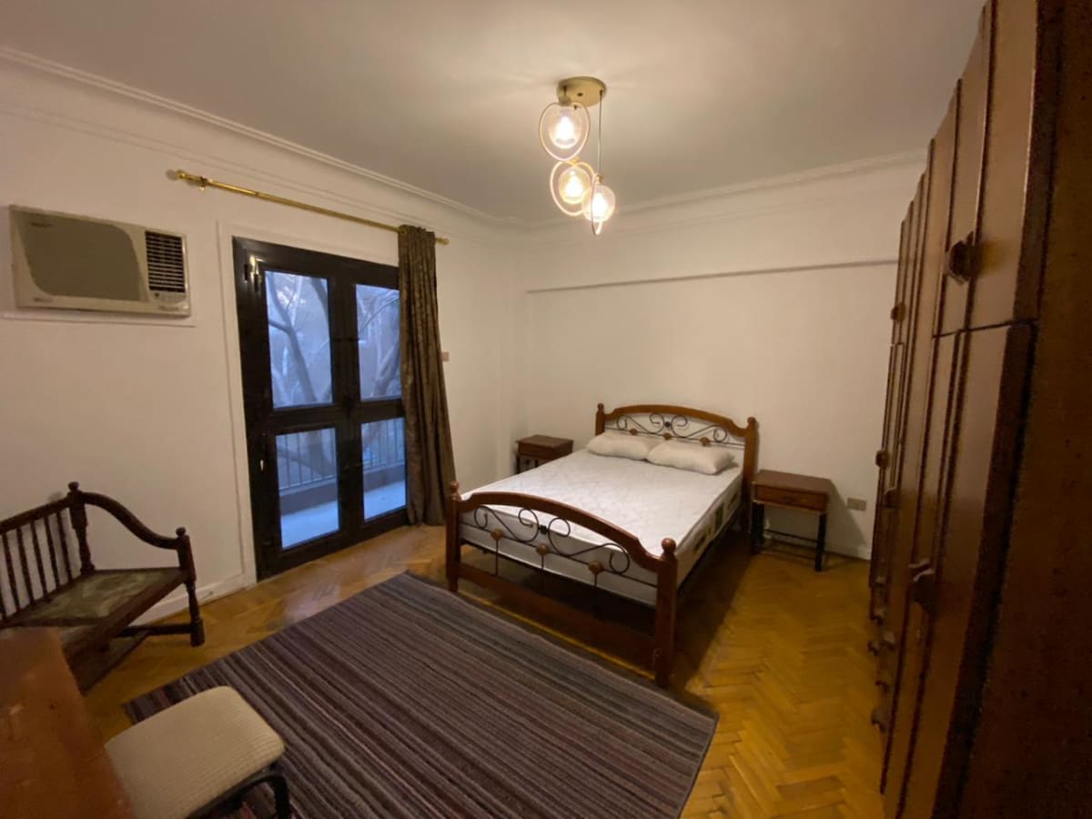 Modern Luxury Apartment For Rent In Maadi Degla.