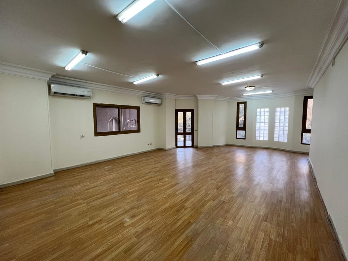 Administrative Office for Rent | 250 Sqm | Degla El Maadi.