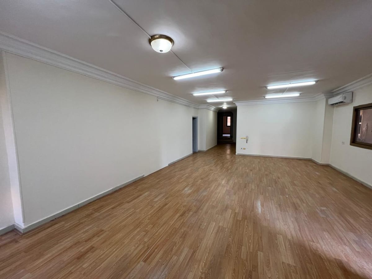 Administrative Office for Rent | 250 Sqm | Degla El Maadi.