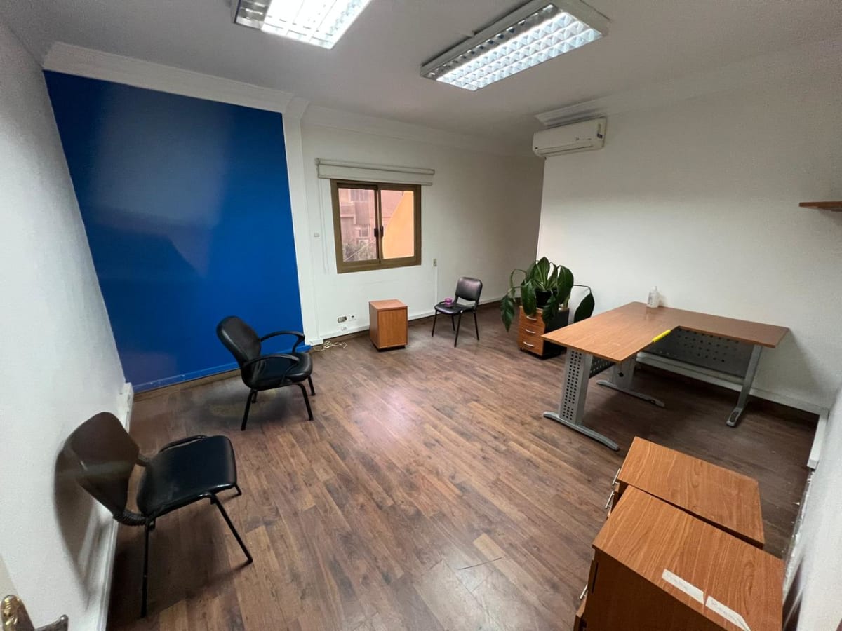 Administrative Office for Rent | 250 Sqm | Degla El Maadi.