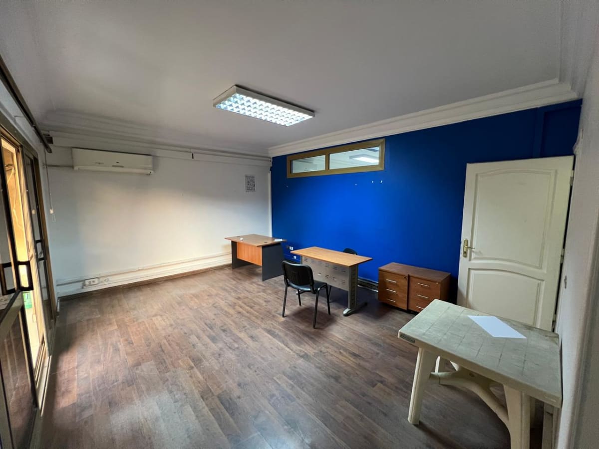 Administrative Office for Rent | 250 Sqm | Degla El Maadi.