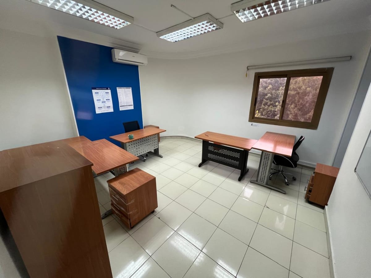 Administrative Office for Rent | 250 Sqm | Degla El Maadi.