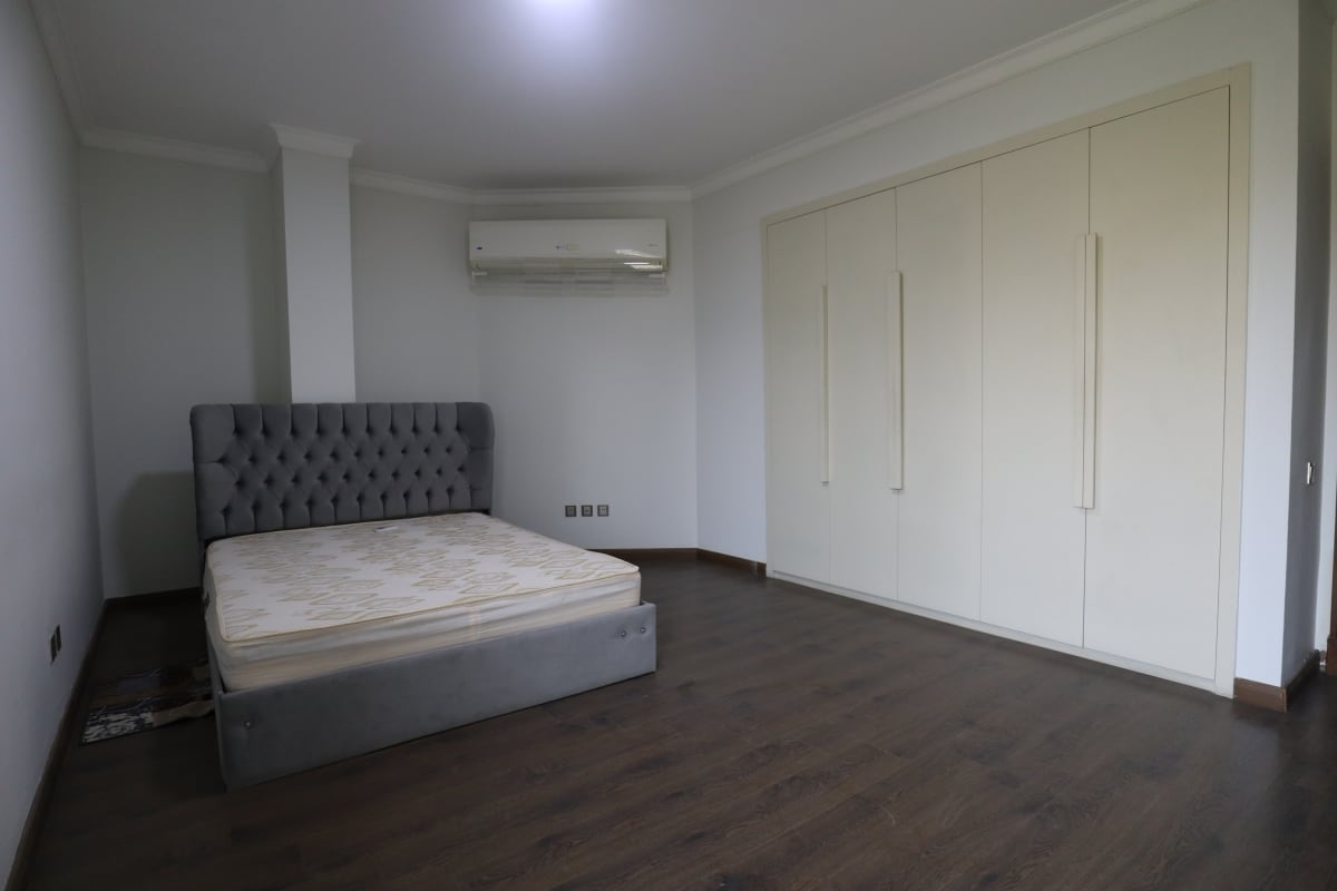 Serene Furnished Duplex In Maadi Sarayat | Shared Pool Included.