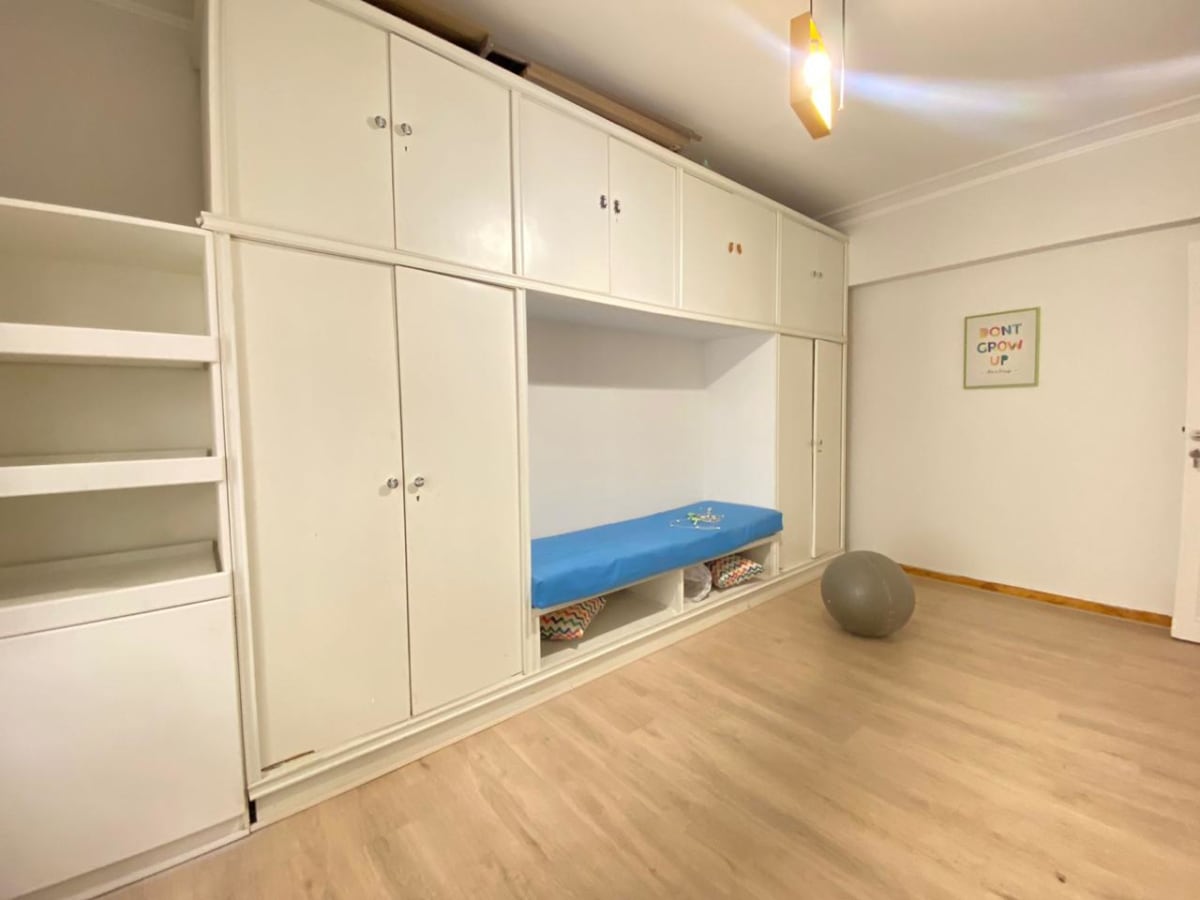 Beautiful Semi-Furnished Apartment For Rent In Maadi Sarayat.