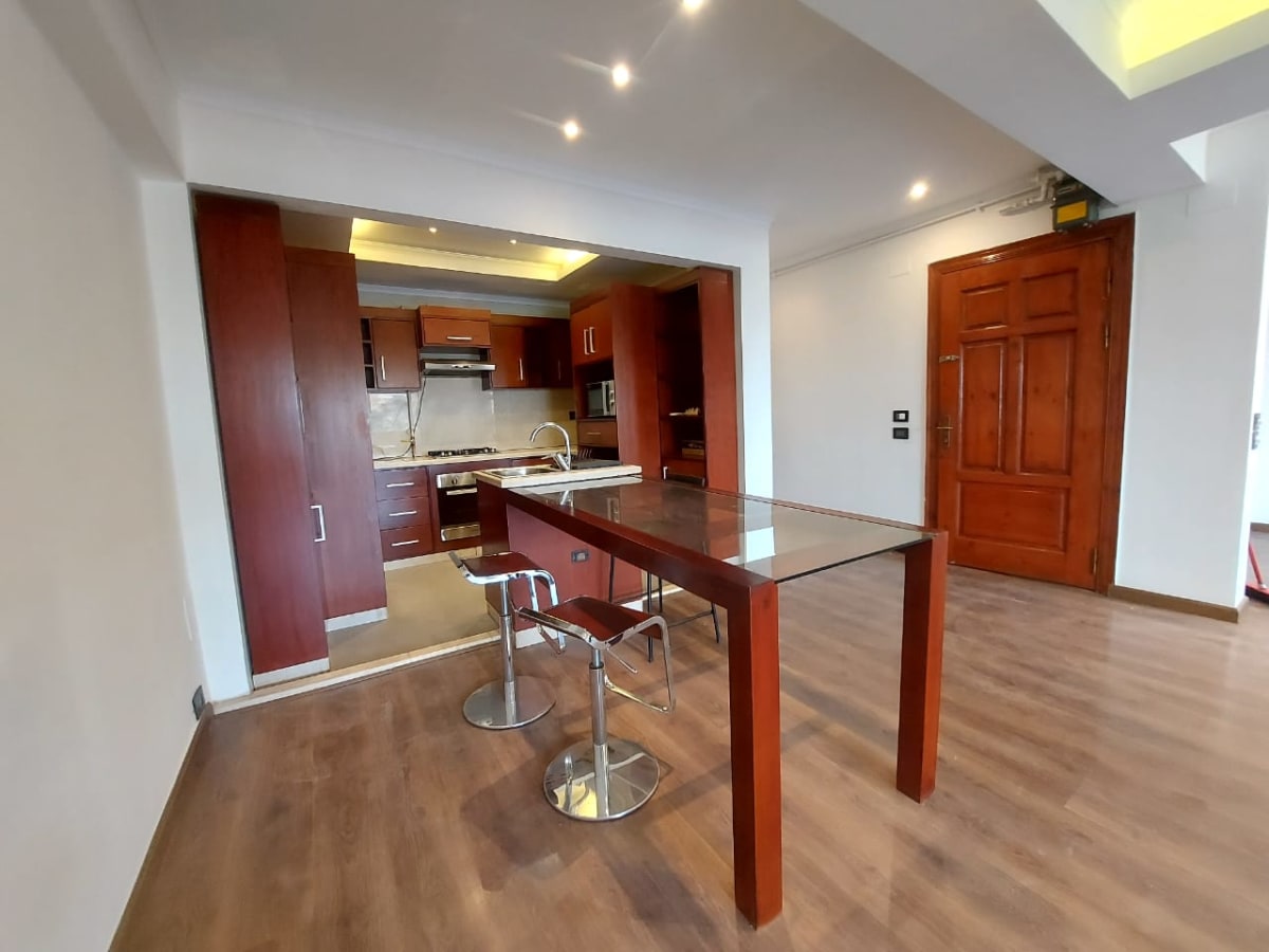Move-In Ready Flat for Rent in Zamalek, In Cairo|150m².