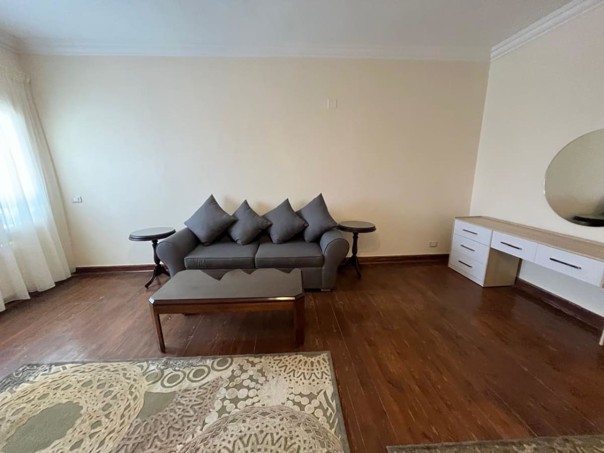 Furnished Apartment Suitable For Foreigners In Maadi Sarayat