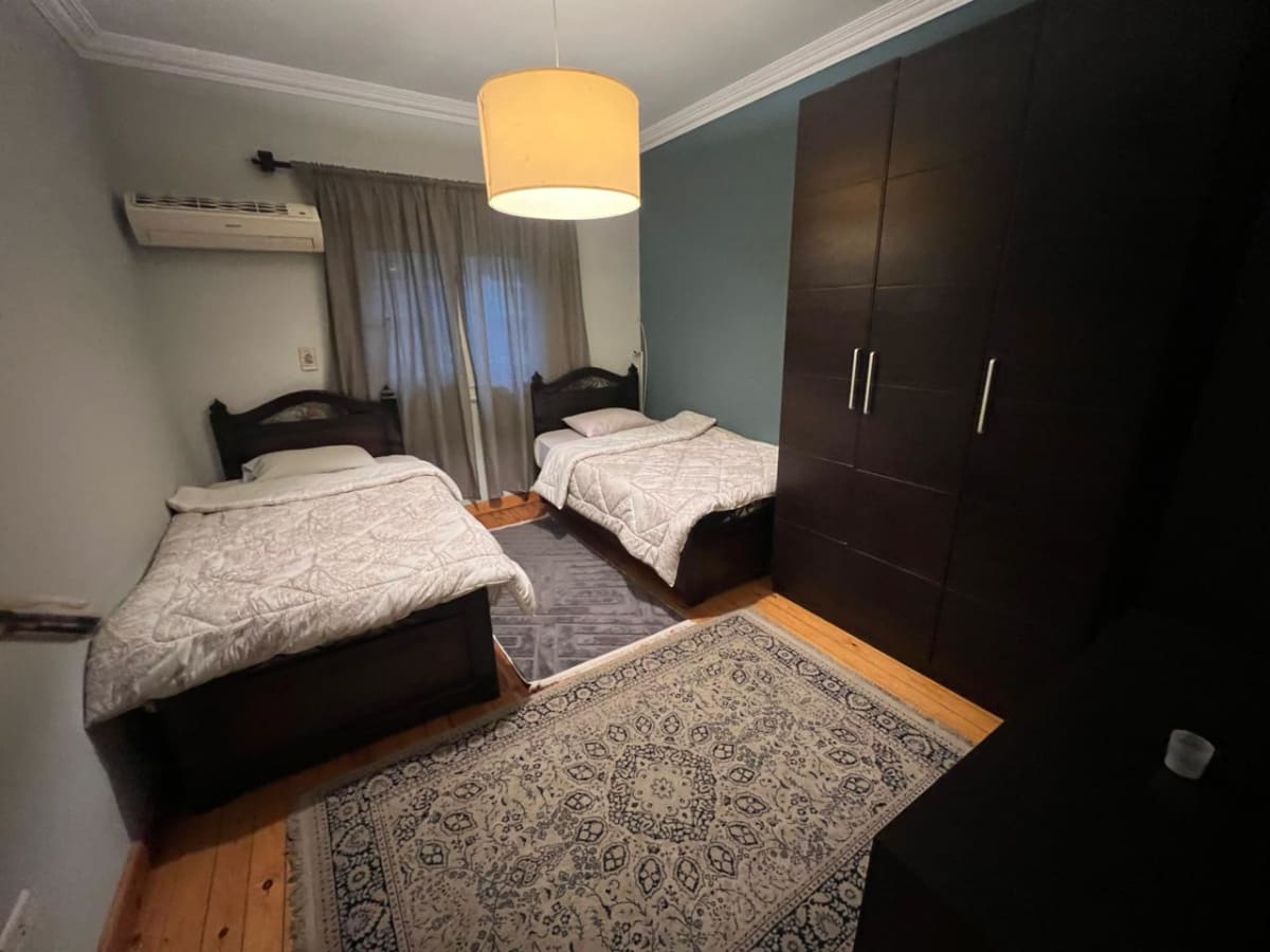 Elegant Fully Residence For Rent In Zamalek