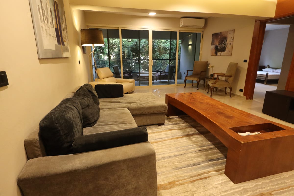 Elegant Penthouse For Rent In Degla Maadi.