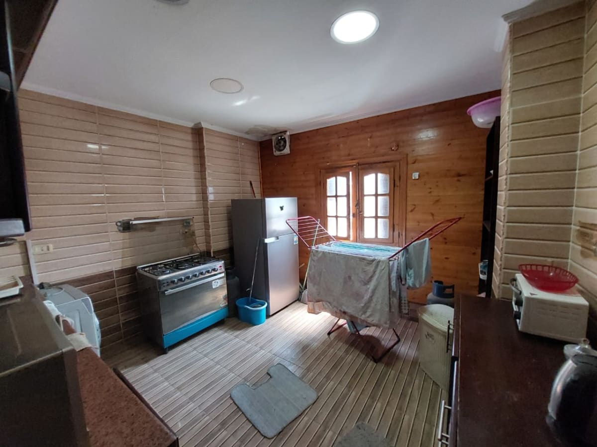 Charming Apartment In Zamalek|100m²|Wide Kitchen.