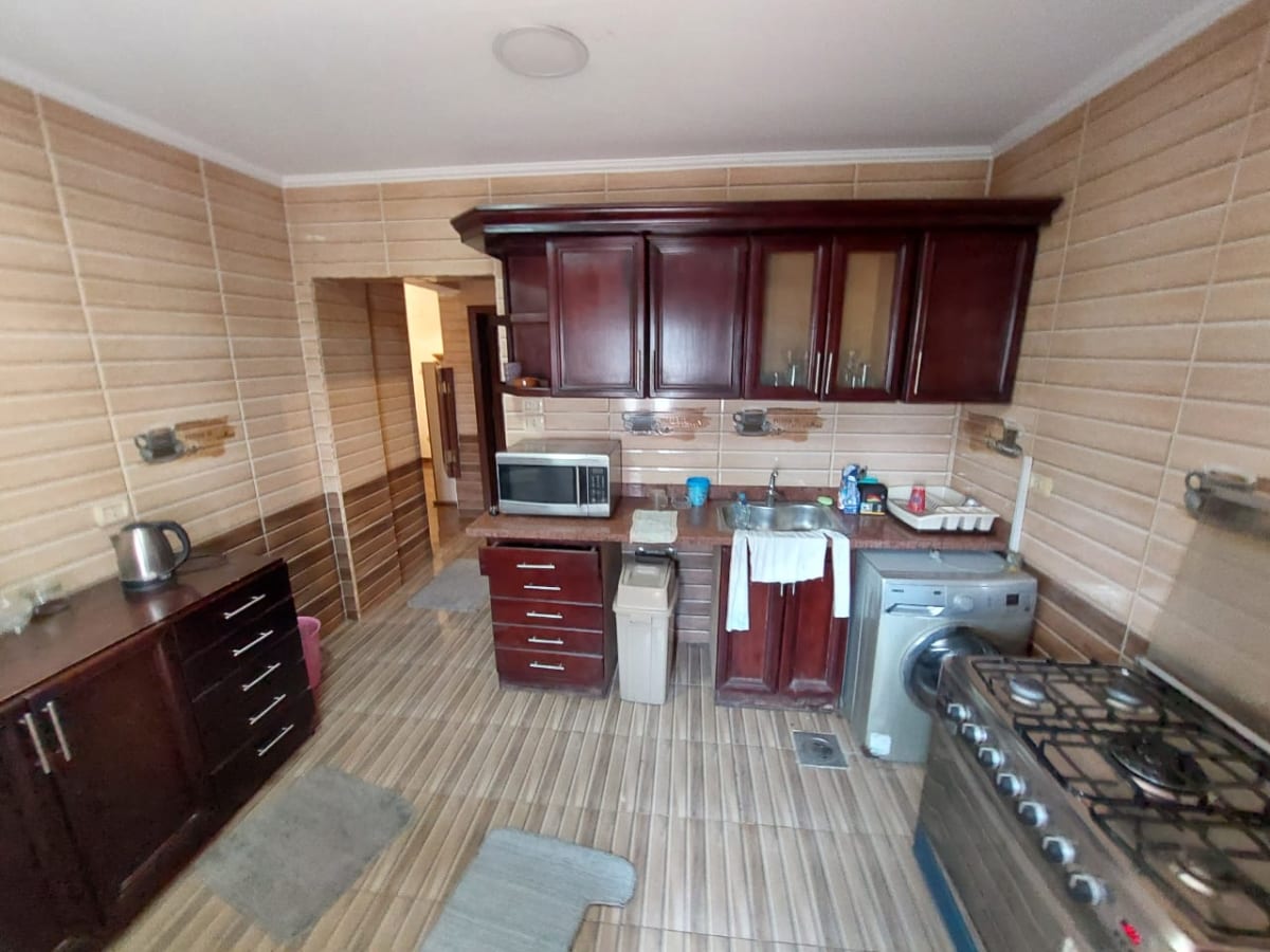 Charming Apartment In Zamalek|100m²|Wide Kitchen.