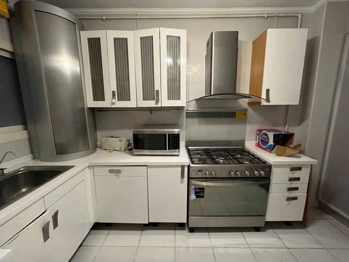 Fully Equipped Apartment In Maadi Sarayat|200m²|Nice balcony