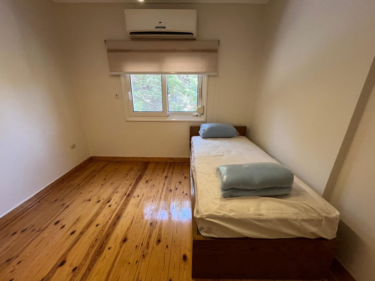Fully Equipped Apartment In Maadi Sarayat|200m²|Nice balcony