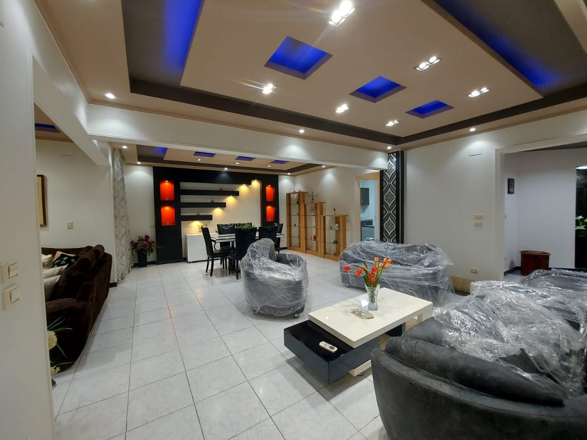 Furnished Apartment For Rent in Zamalek| Close to Metro Station.