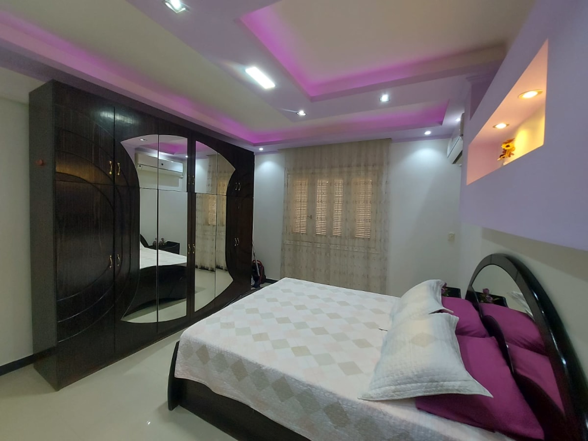 Furnished Apartment For Rent in Zamalek| Close to Metro Station.