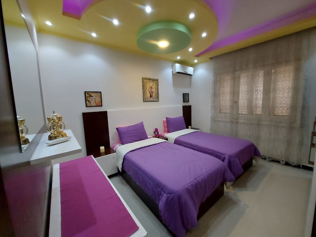 Furnished Apartment For Rent in Zamalek| Close to Metro Station.