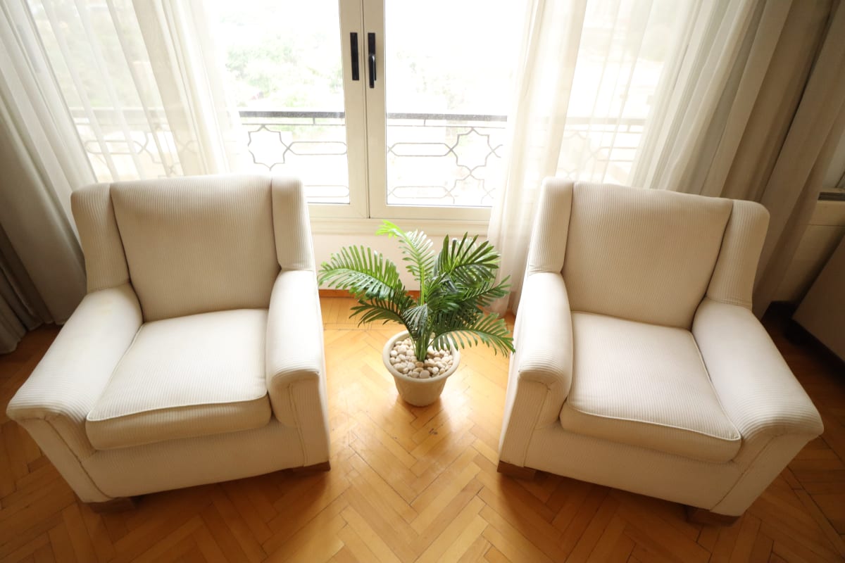 Chic Furnished Duplex In One Of Maadi’s Finest Areas.