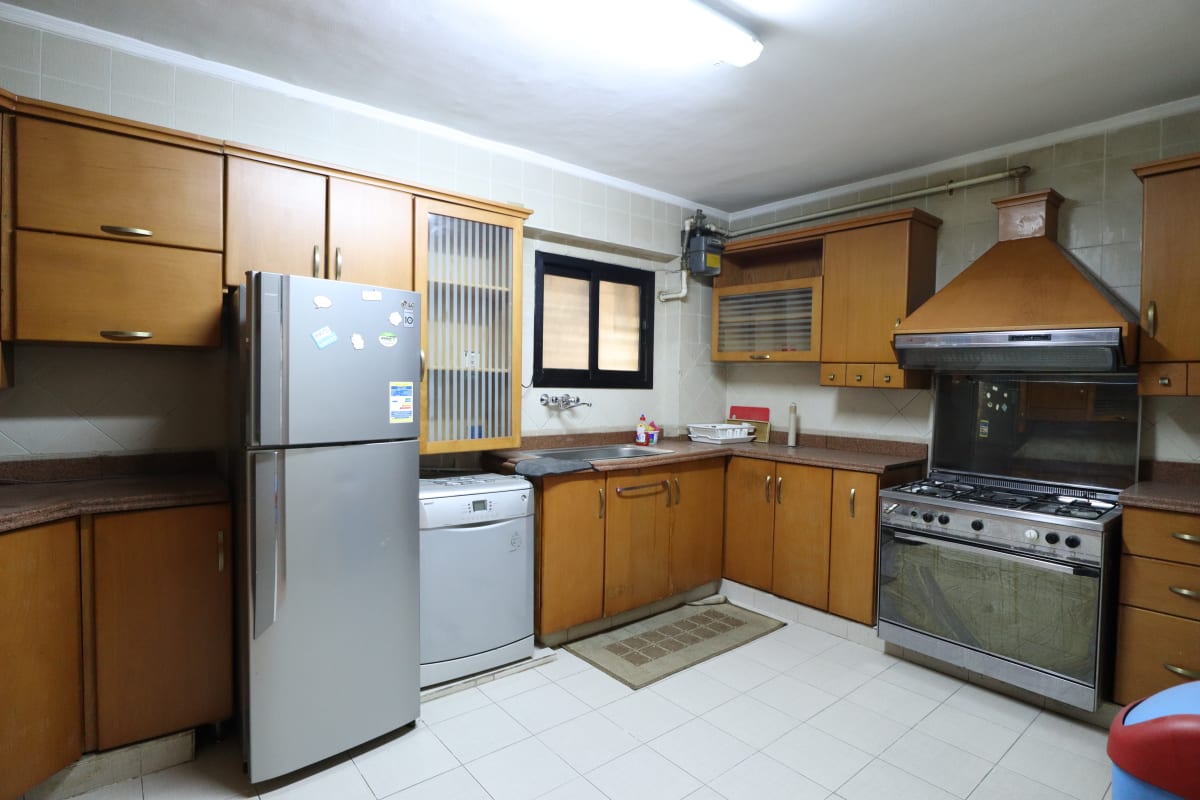 Chic Furnished Duplex In One Of Maadi’s Finest Areas.