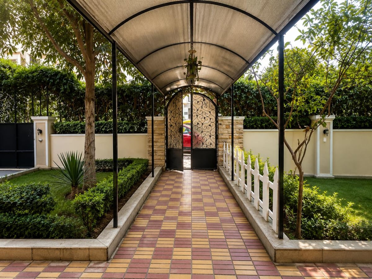 Modern Administrative Office | 300m² | For Rent in New Maadi