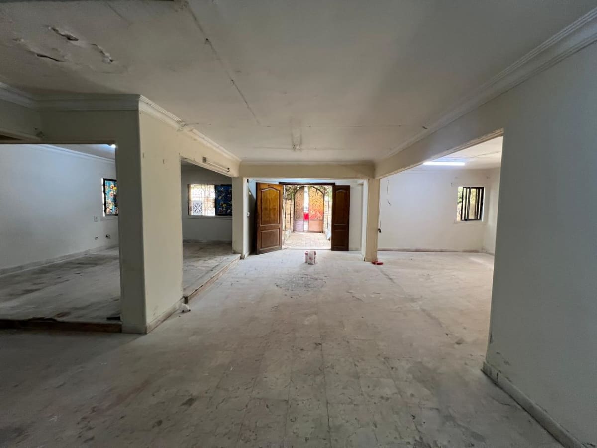 Modern Administrative Office | 300m² | For Rent in New Maadi