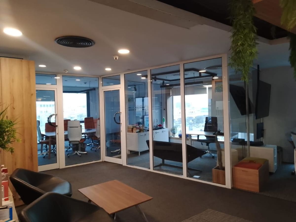 Administrative Office For Rent| 550m² | New Cairo. 