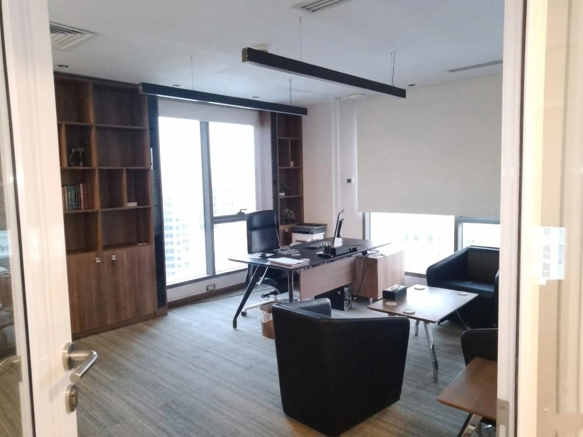 Administrative Office For Rent| 550m² | New Cairo.