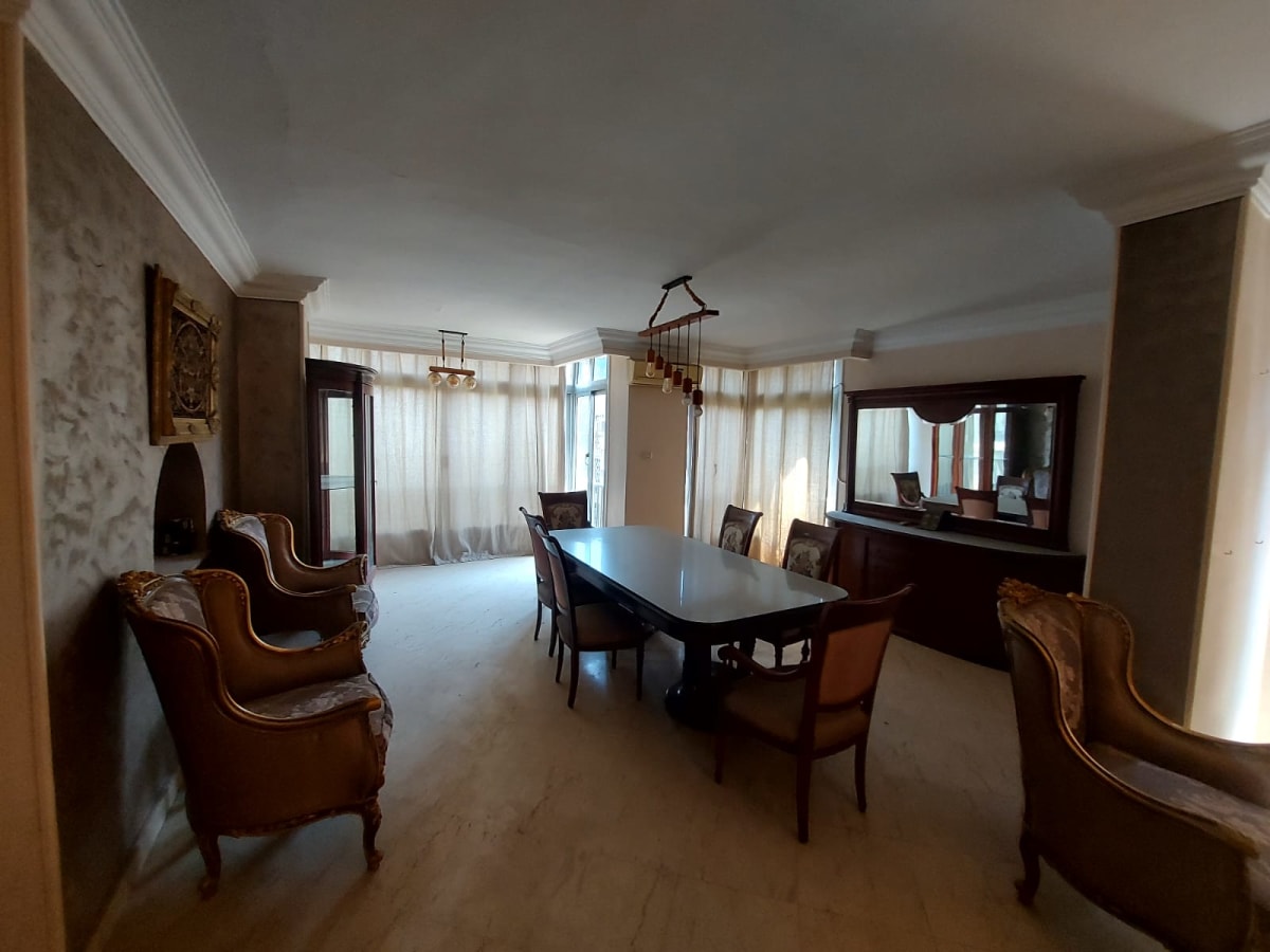 Furnished Duplex For Rent in Zamalek With 300 SQm