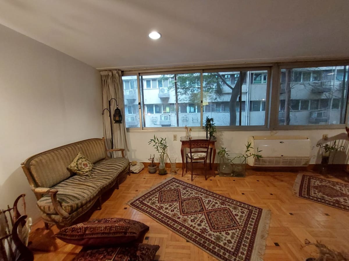 Luxury Apartment For Rent In Zamalek North| Specious Reception.