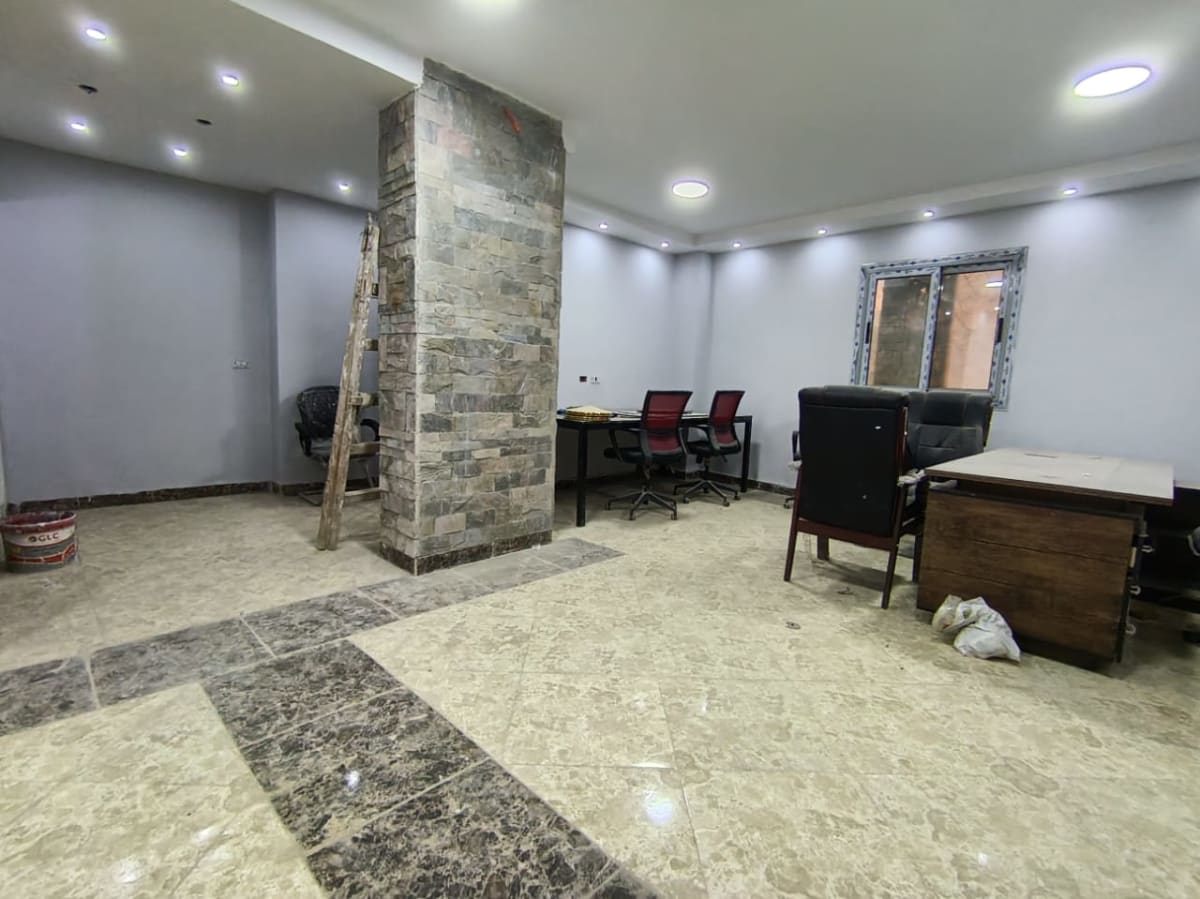 Administrative Office For Rent| 140m² | zahraa El Maadi