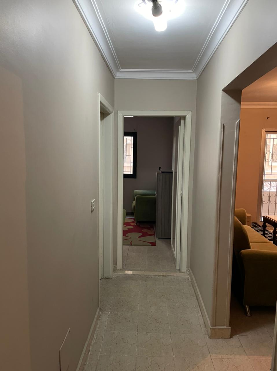 Administrative Office For Rent| 90m² | Zahraa El Maadi.