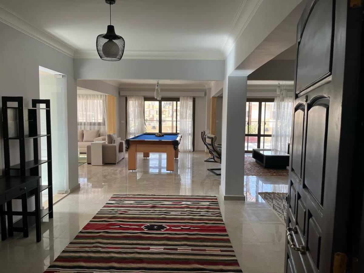 Brand-New Penthouse For Rent In Maadi Degla|300m²