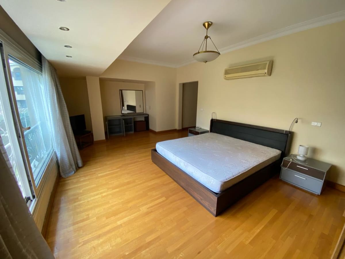 Stunning Furnished Apartment For Rent In Maadi Sarayat.