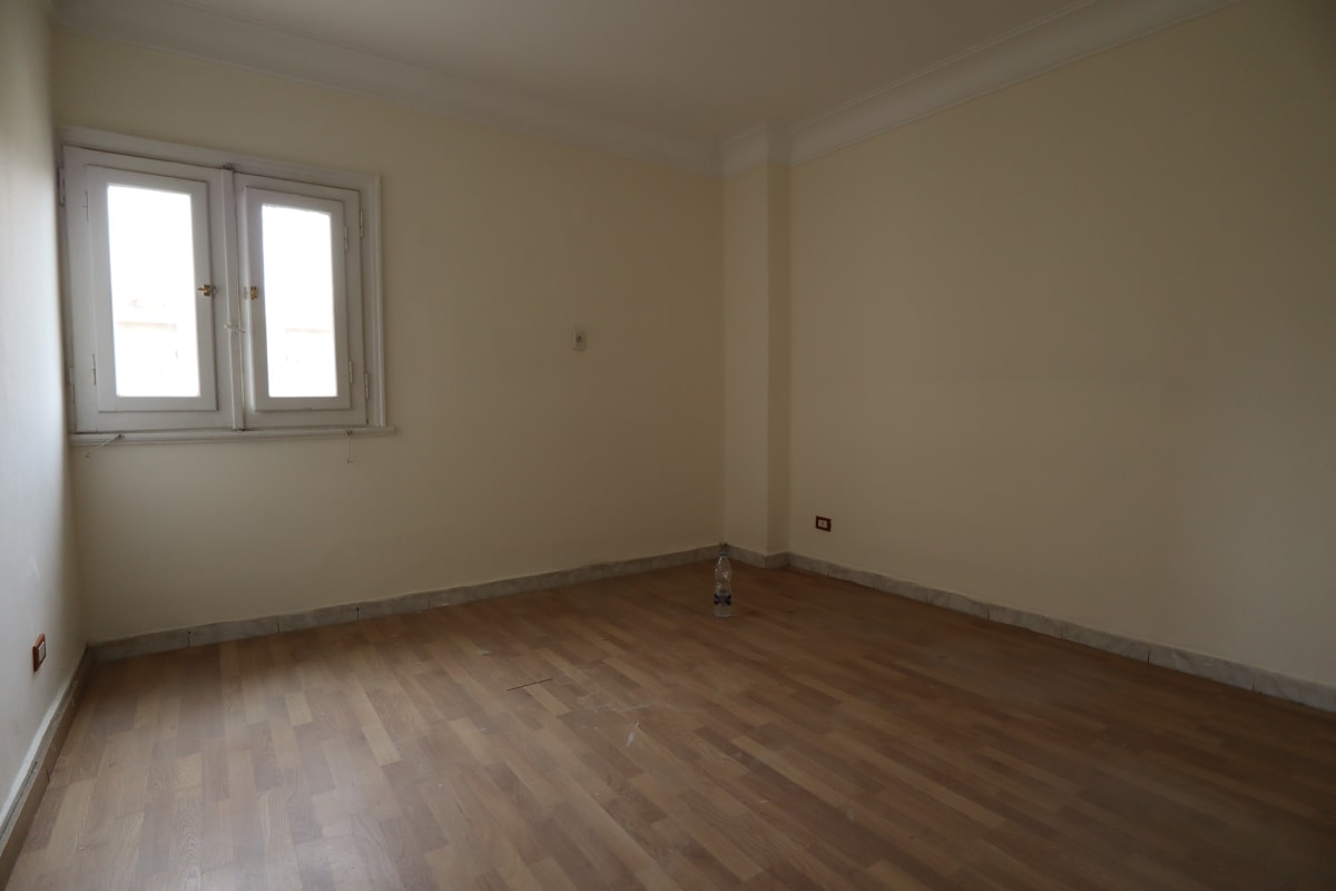 Spacious Semi-Furnished Apartment In The Heart Of Sarayat El Maadi.