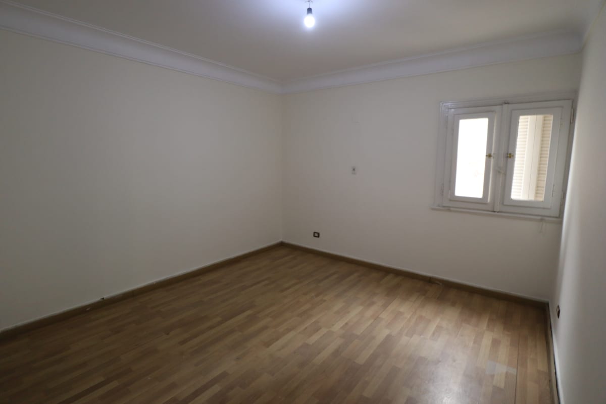 Spacious Semi-Furnished Apartment In The Heart Of Sarayat El Maadi.