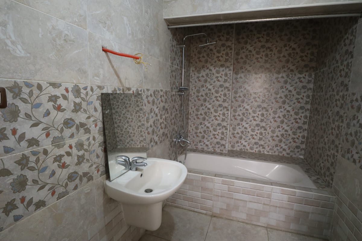 Spacious Semi-Furnished Apartment In The Heart Of Sarayat El Maadi.