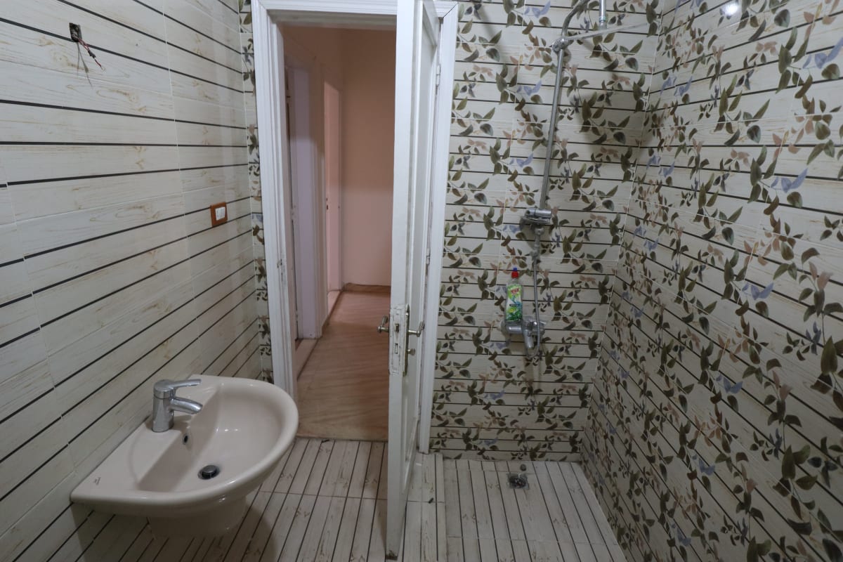 Spacious Semi-Furnished Apartment In The Heart Of Sarayat El Maadi.