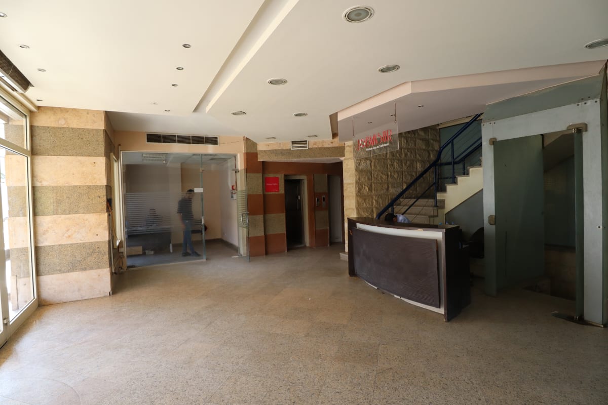 Administrative Full Floor For Rent In New Maadi | 420m² | Fully Finished.