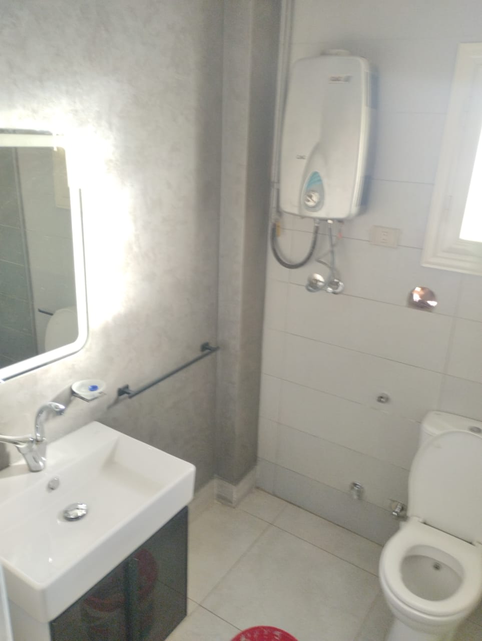 Chic Furnished Apartment For Rent In Degla El Maadi.