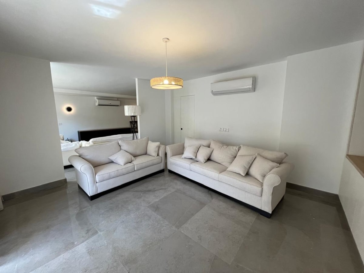 Furnished Brand New Apartment In Sarayat El Maadi