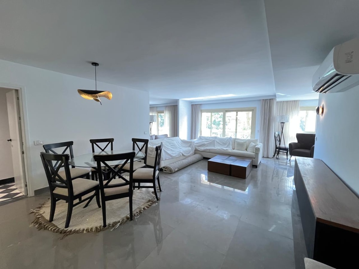 Furnished Brand New Apartment In Sarayat El Maadi