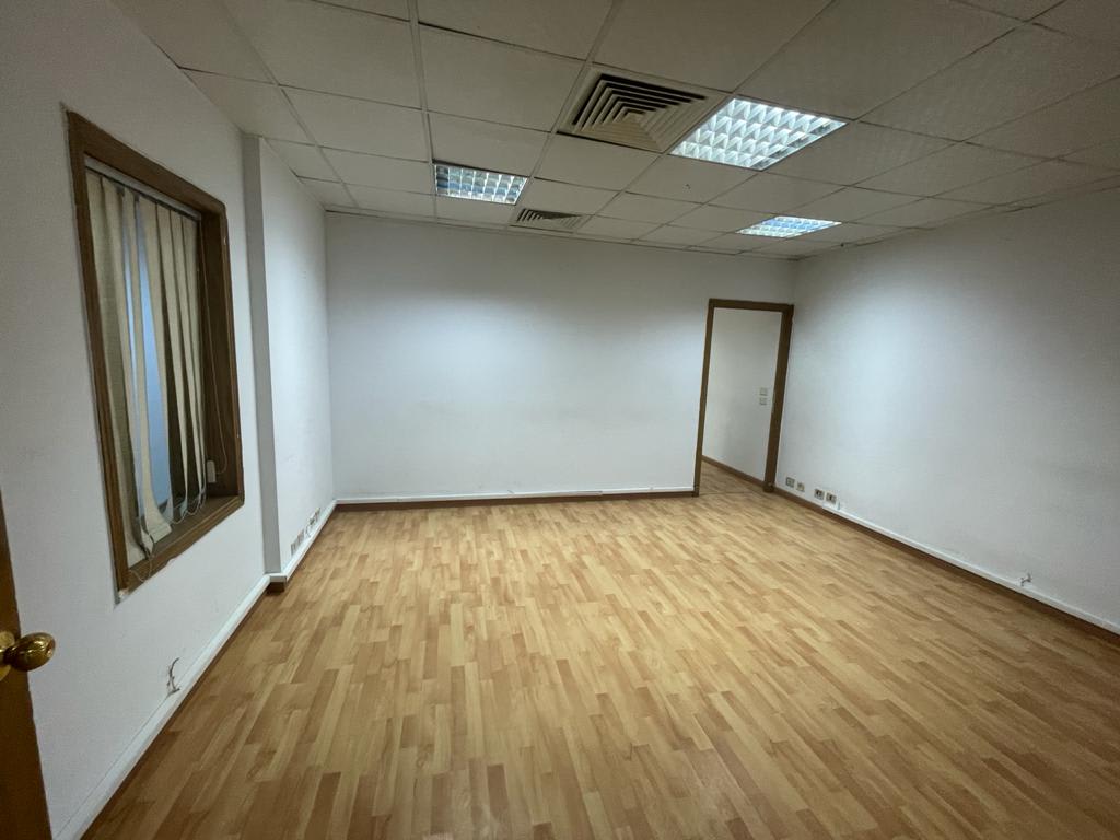 Fully Finished Administrative Full Floor | 300m² | New Maadi.