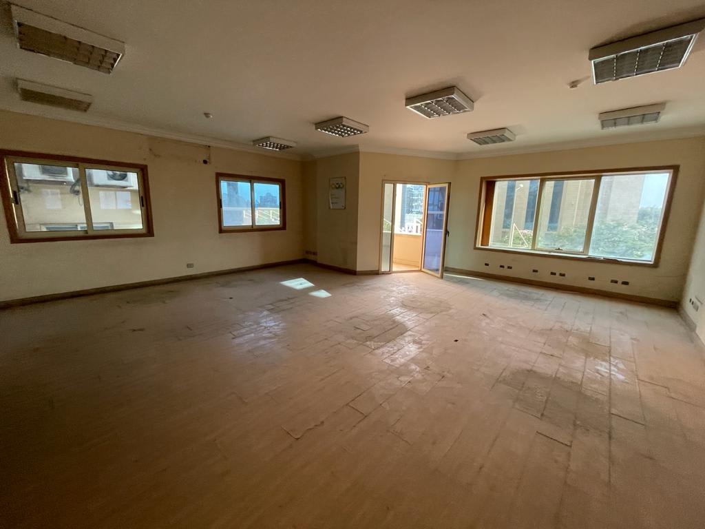 Professional Office Space for Rent | 360m² | New Maadi   
