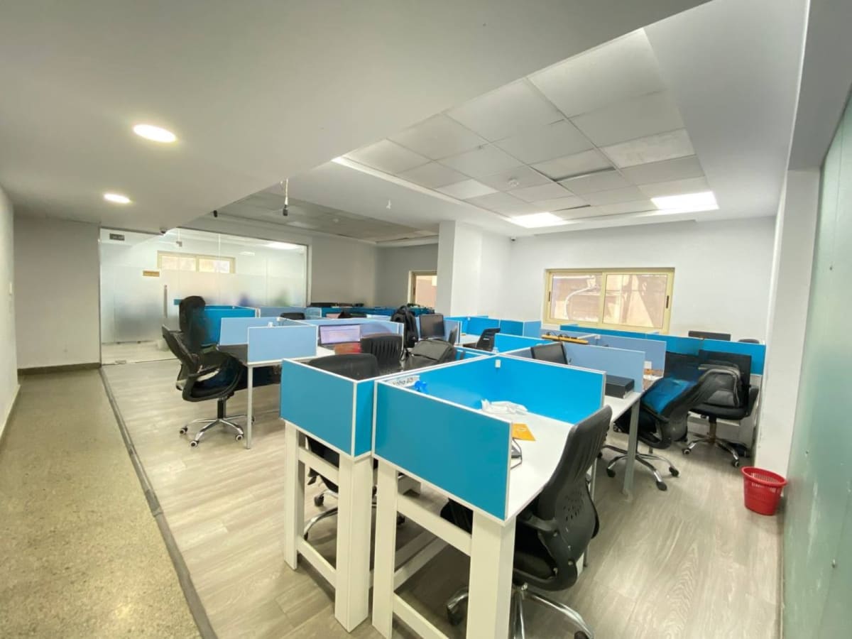 Professional Office Space for Rent | 360m² | New Maadi   
