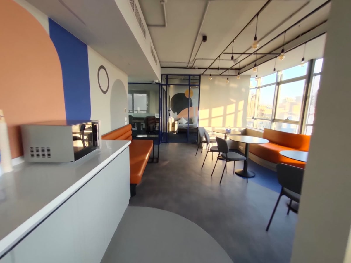 Business Office Space | 380m² | For Rent In New Maadi  .  
