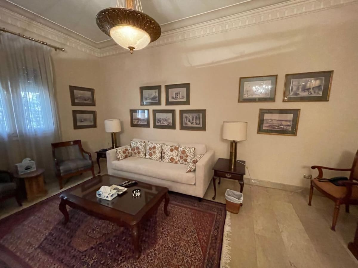 Brand New Apartment For Rent In Zamalek|120m²