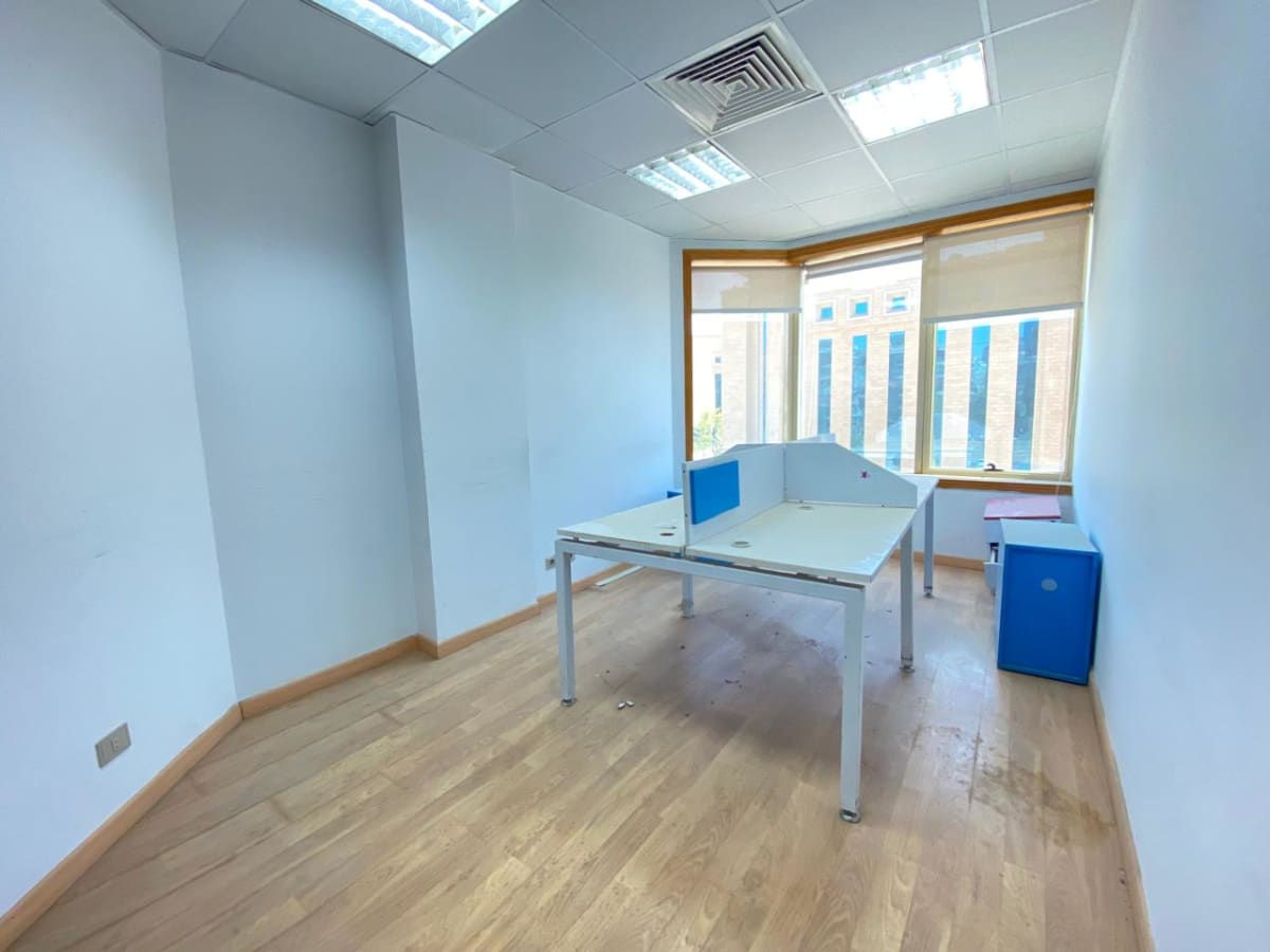 Modern Administrative Space |450 m² | For Rent in New Maadi.