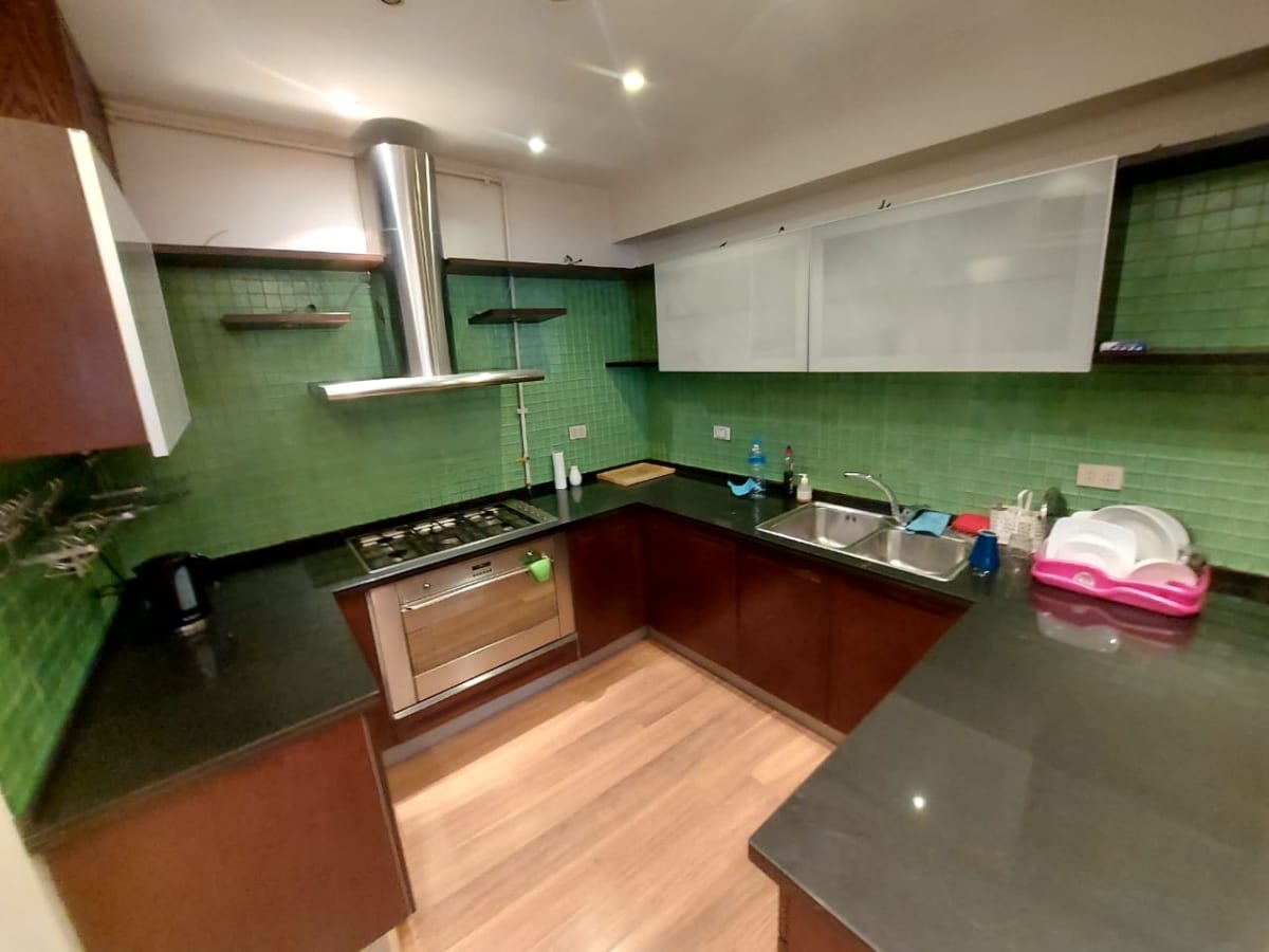 Modern Apartment For Rent With Balcony Open View