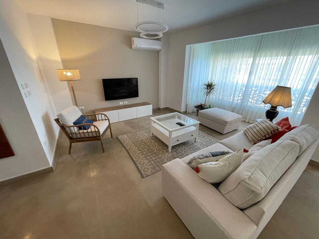 Upscale Bright & Airy Apartment For Rent In Degla Maadi.