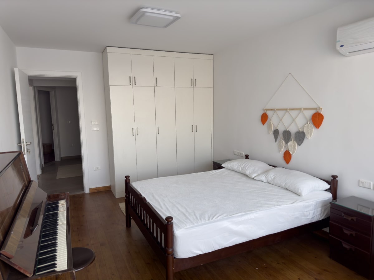 Upscale Bright & Airy Apartment For Rent In Degla Maadi.